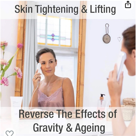 Silk'n Titan Anti Aging Skin Tightening Device - Picture 2 of 7